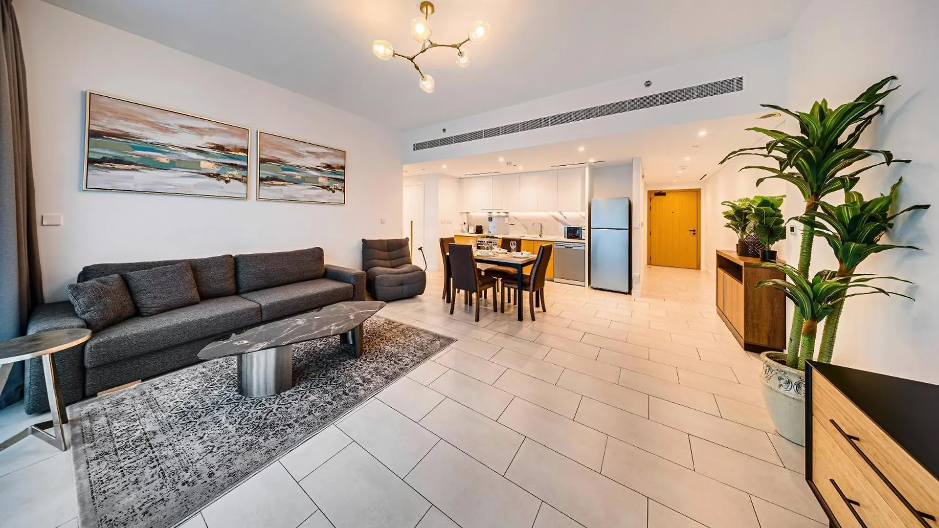 Lovely Apartment In La Vie Dubai
