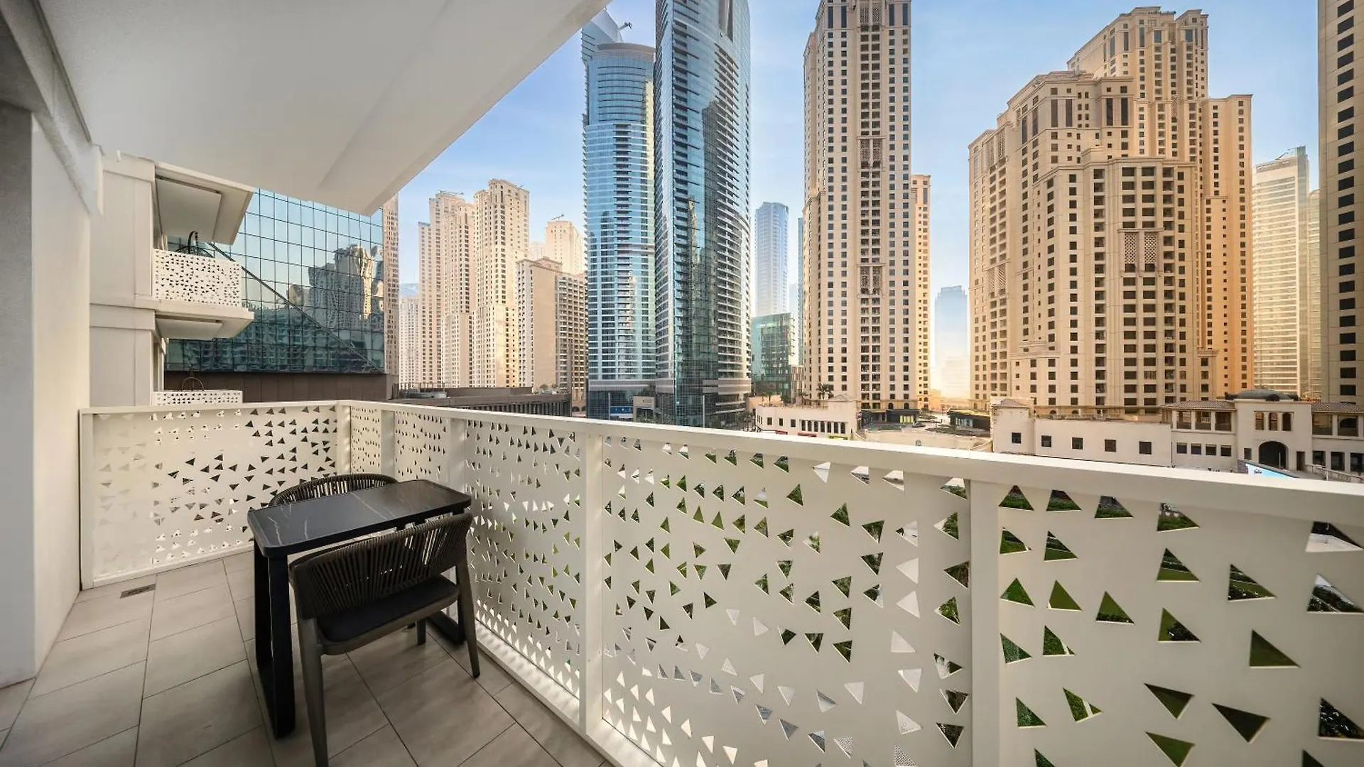 Lovely Apartment In La Vie Dubai United Arab Emirates
