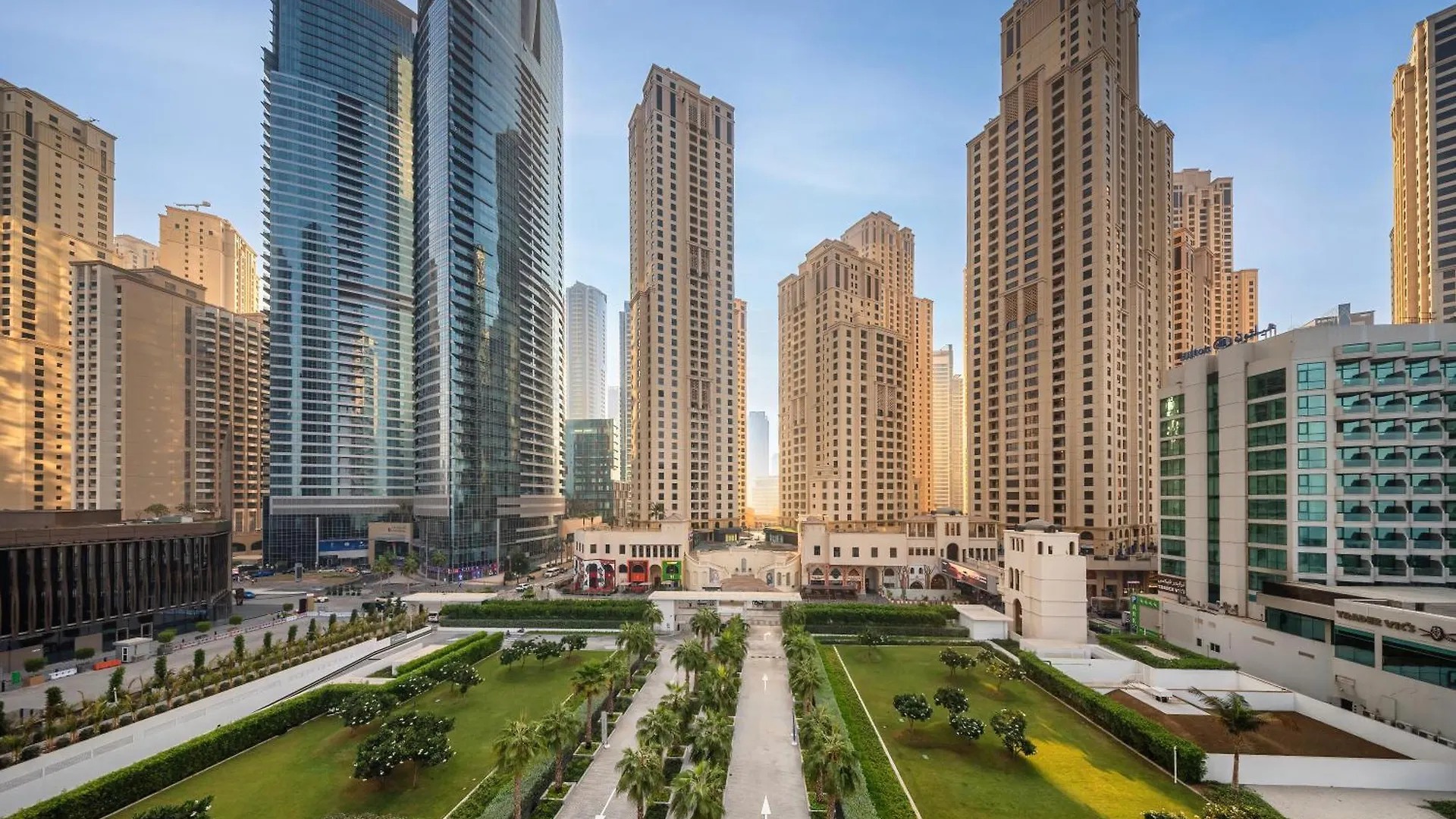 Lovely Apartment In La Vie Dubai United Arab Emirates