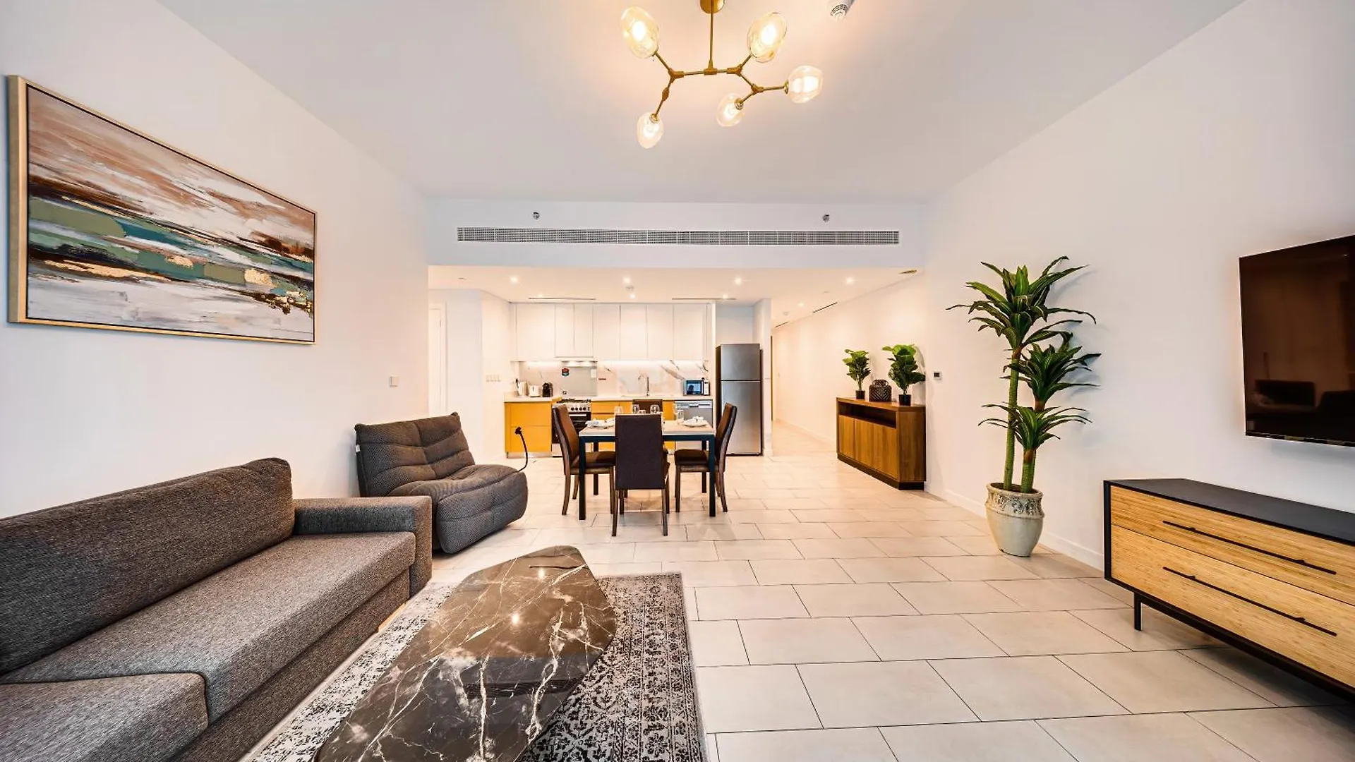 Lovely Apartment In La Vie Dubai United Arab Emirates