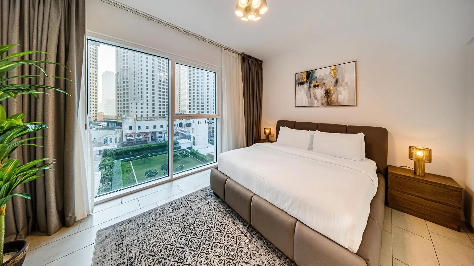 Lovely Apartment In La Vie Dubai
