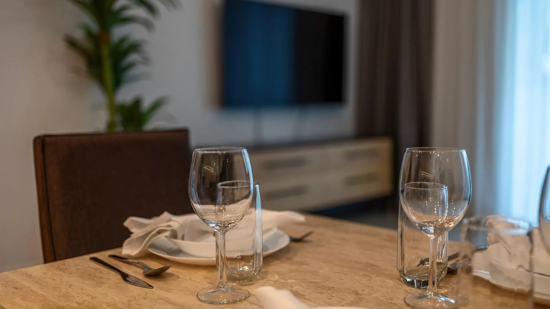 Lovely Apartment In La Vie Dubai 0*,