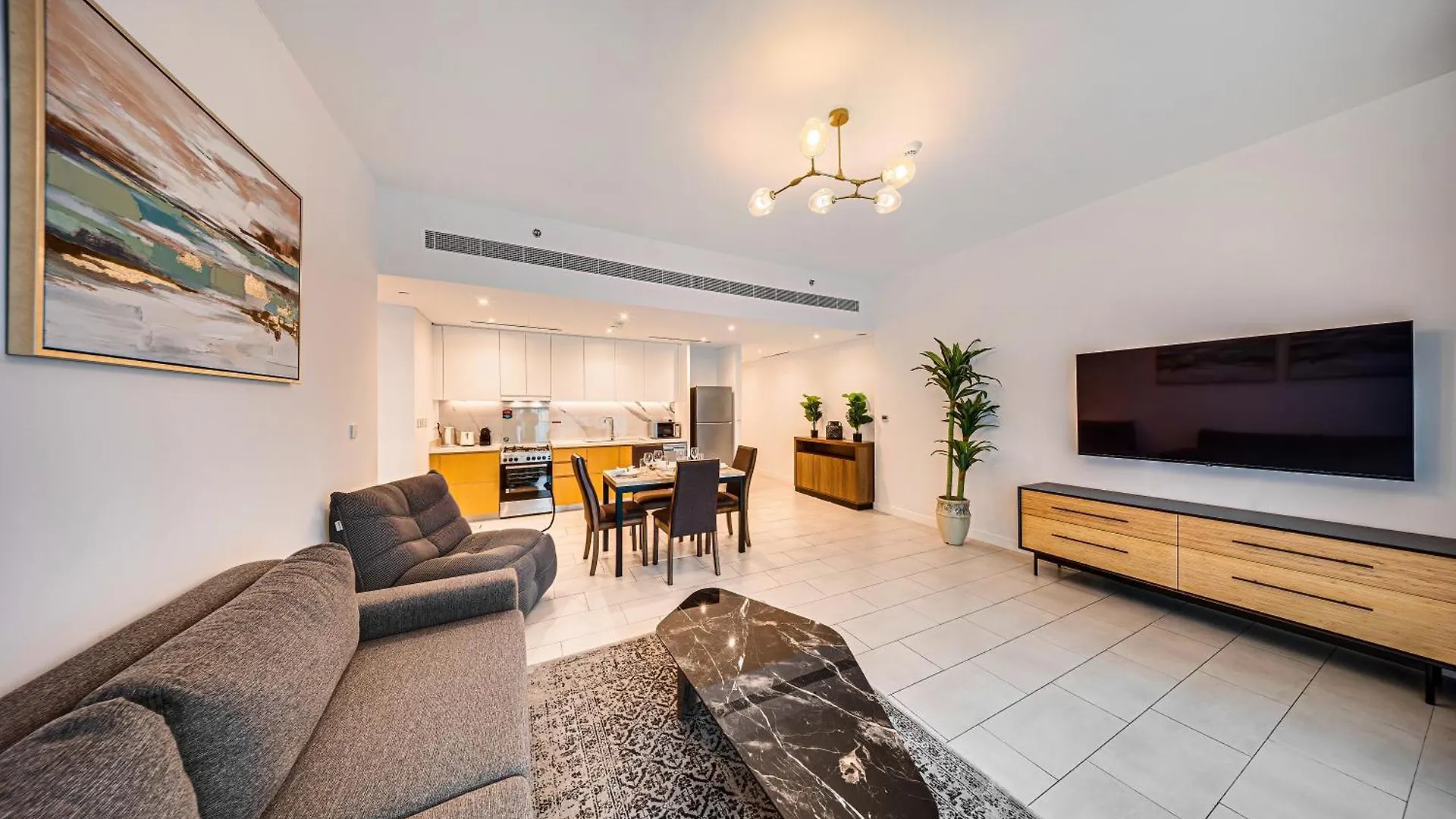 Lovely Apartment In La Vie Dubai
