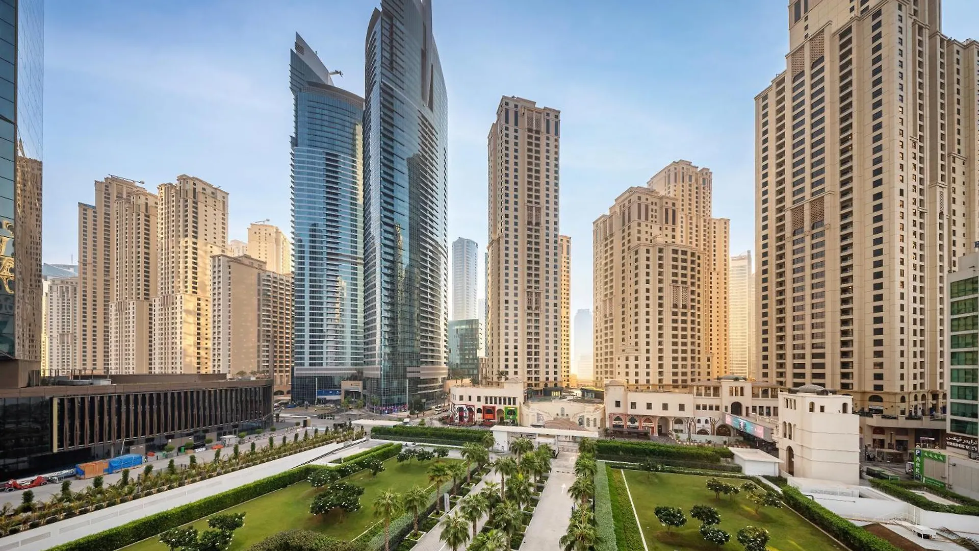 Lovely Apartment In La Vie Dubai