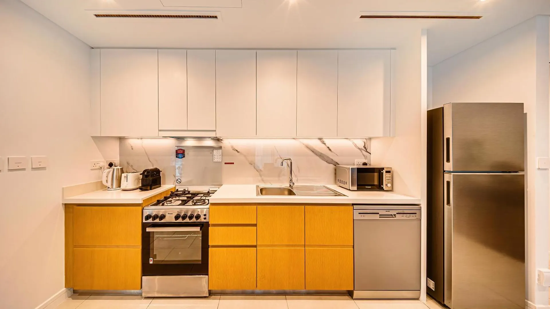 Lovely Apartment In La Vie Dubai