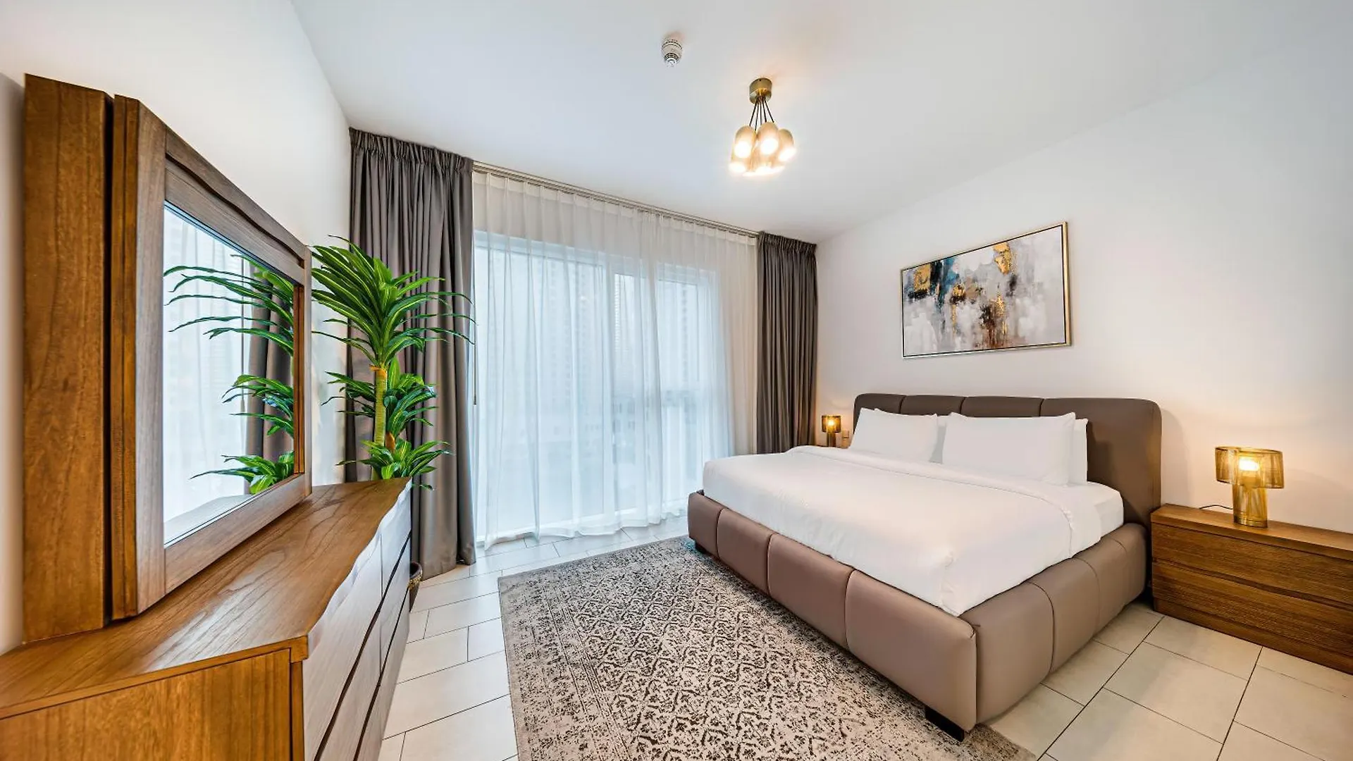 Lovely Apartment In La Vie Dubai United Arab Emirates