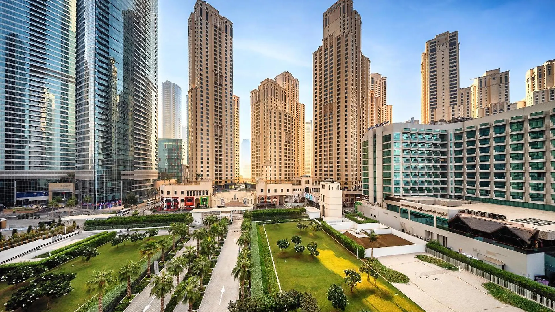 Lovely Apartment In La Vie Dubai