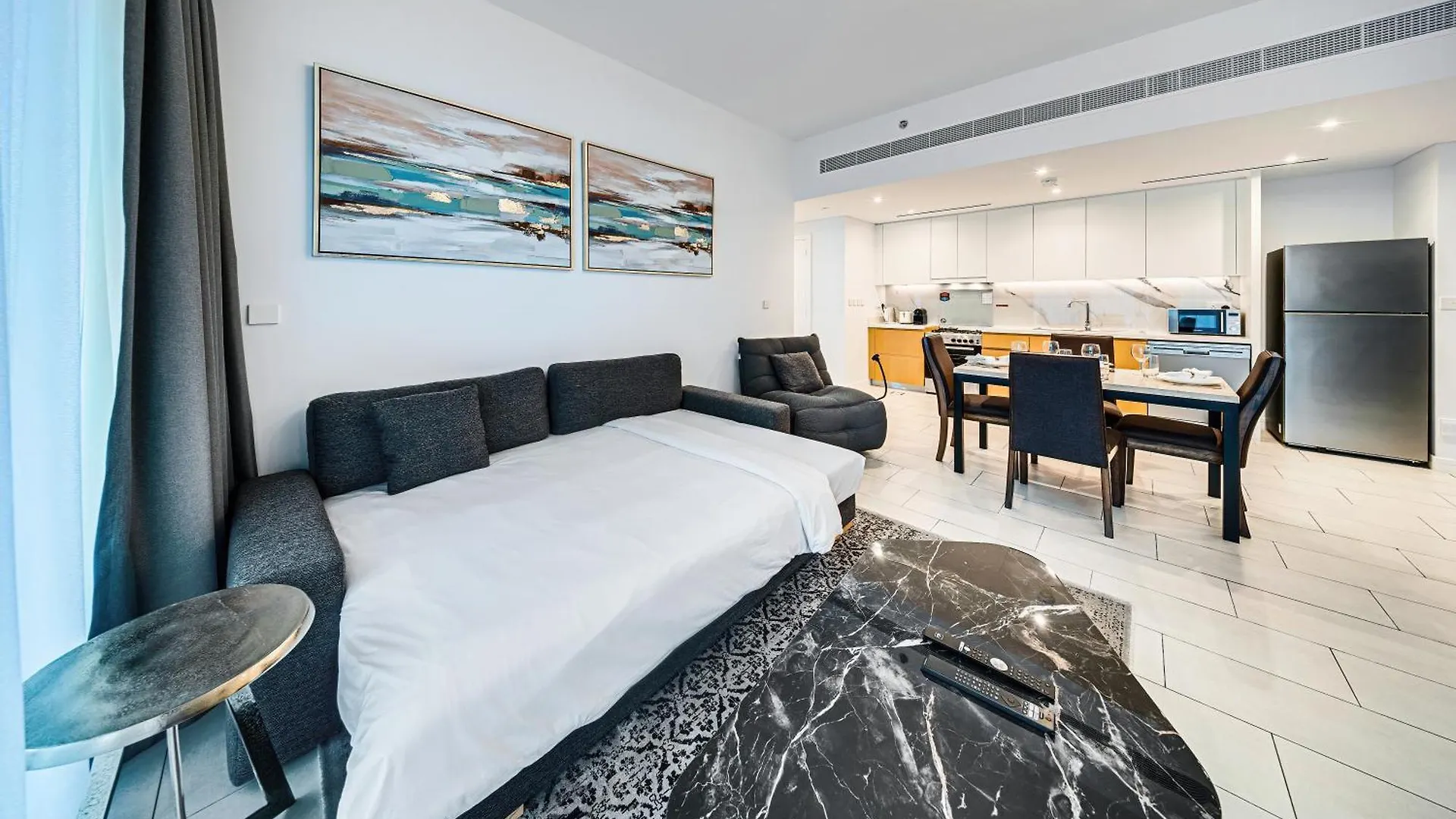 Lovely Apartment In La Vie Dubai United Arab Emirates