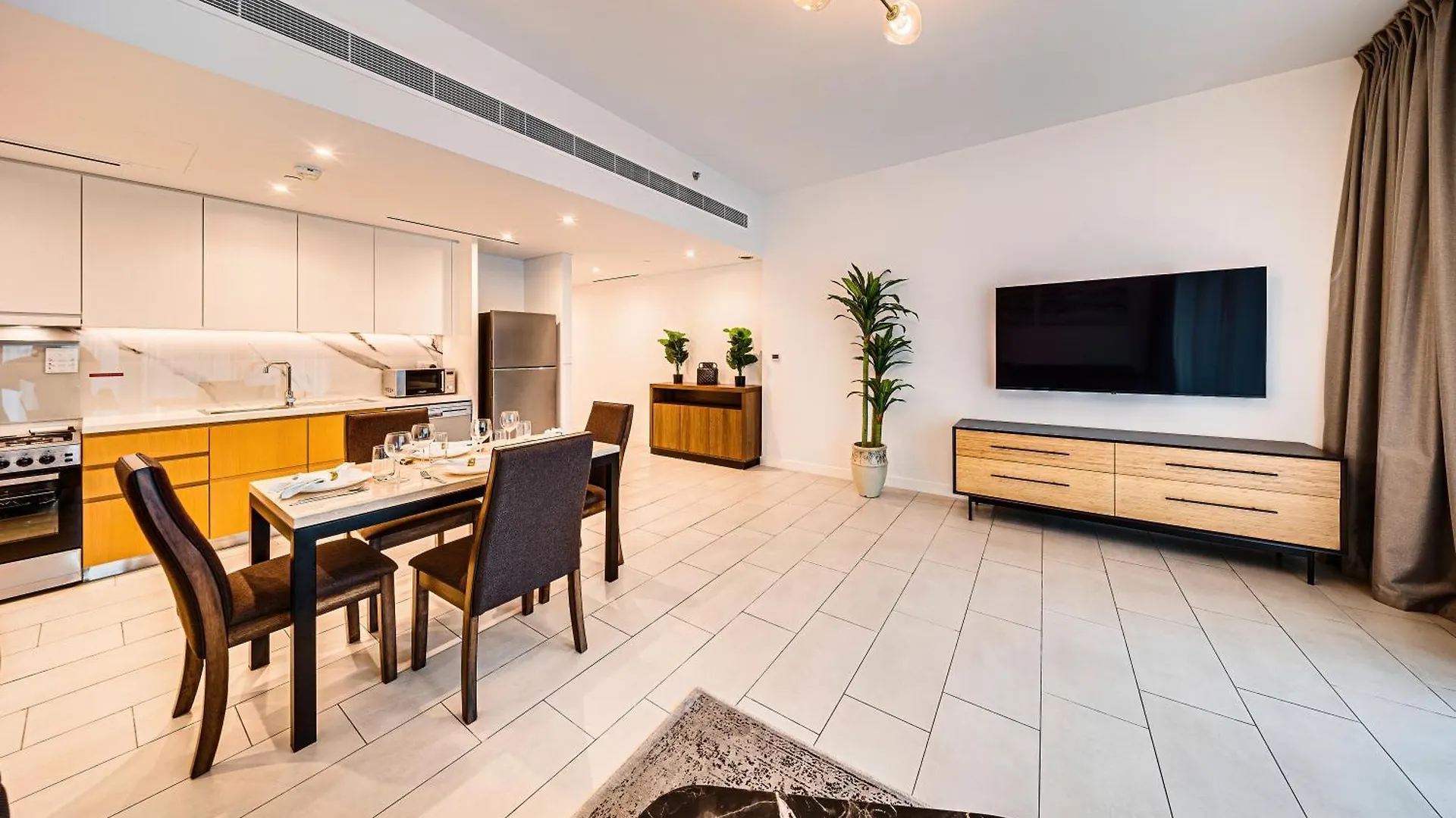 Lovely Apartment In La Vie Dubai