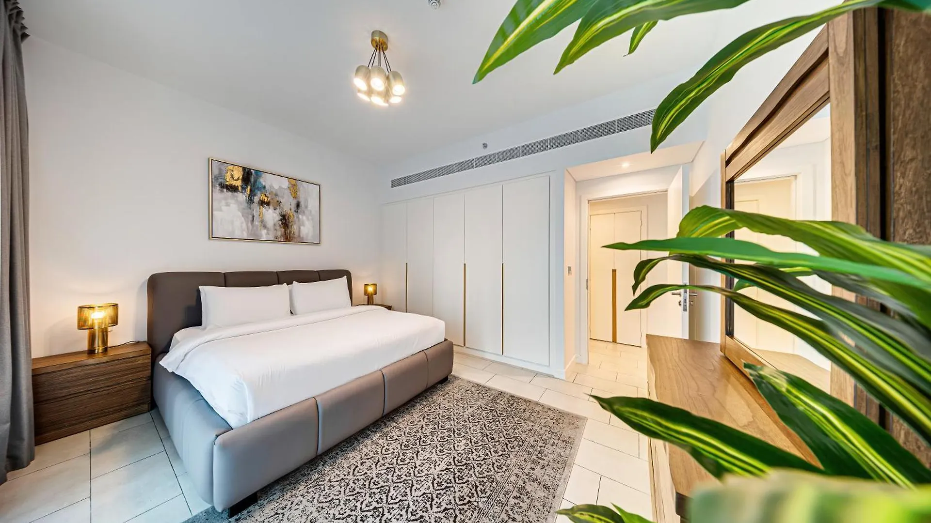 Lovely Apartment In La Vie Dubai