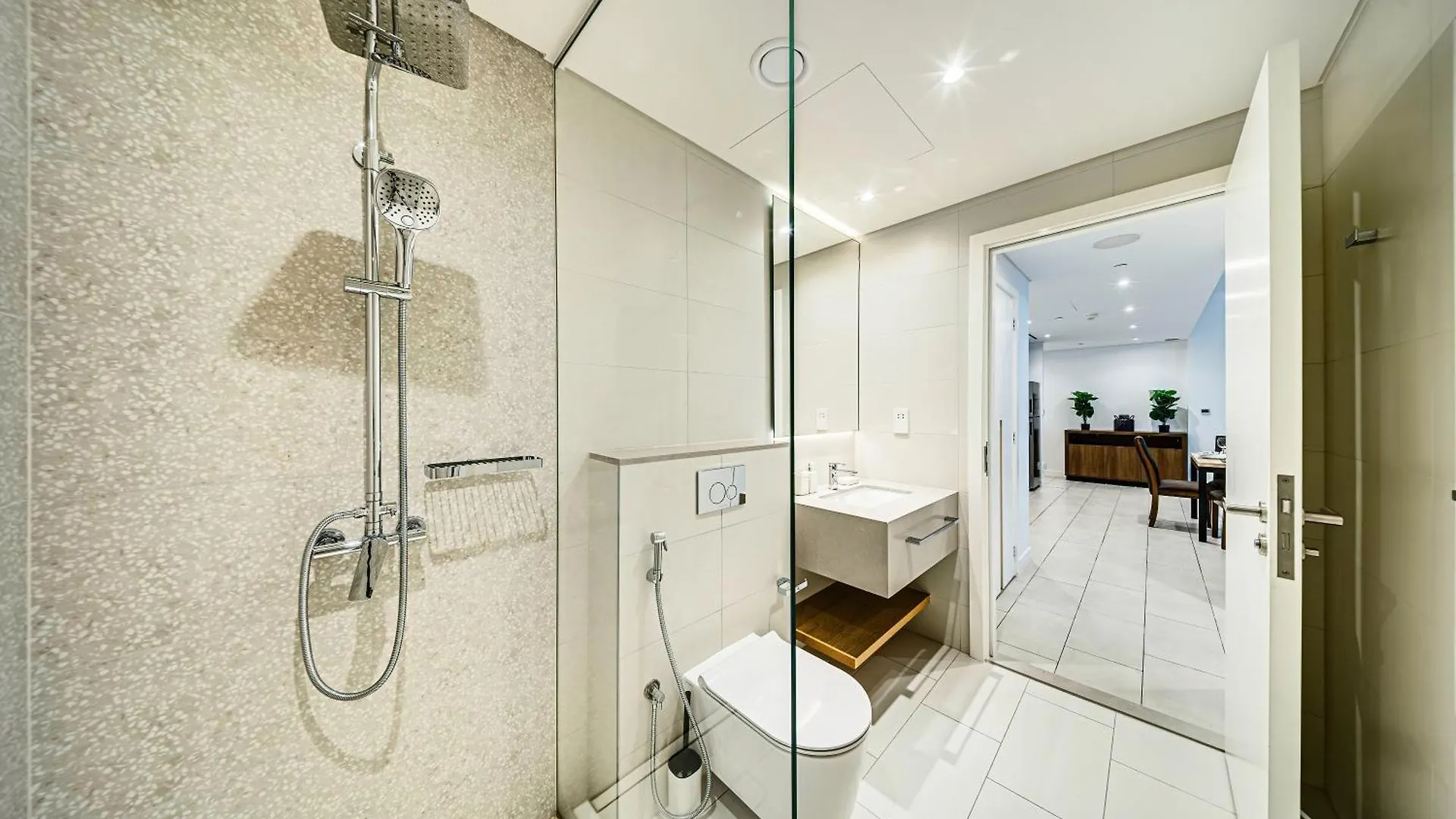 Lovely Apartment In La Vie Dubai