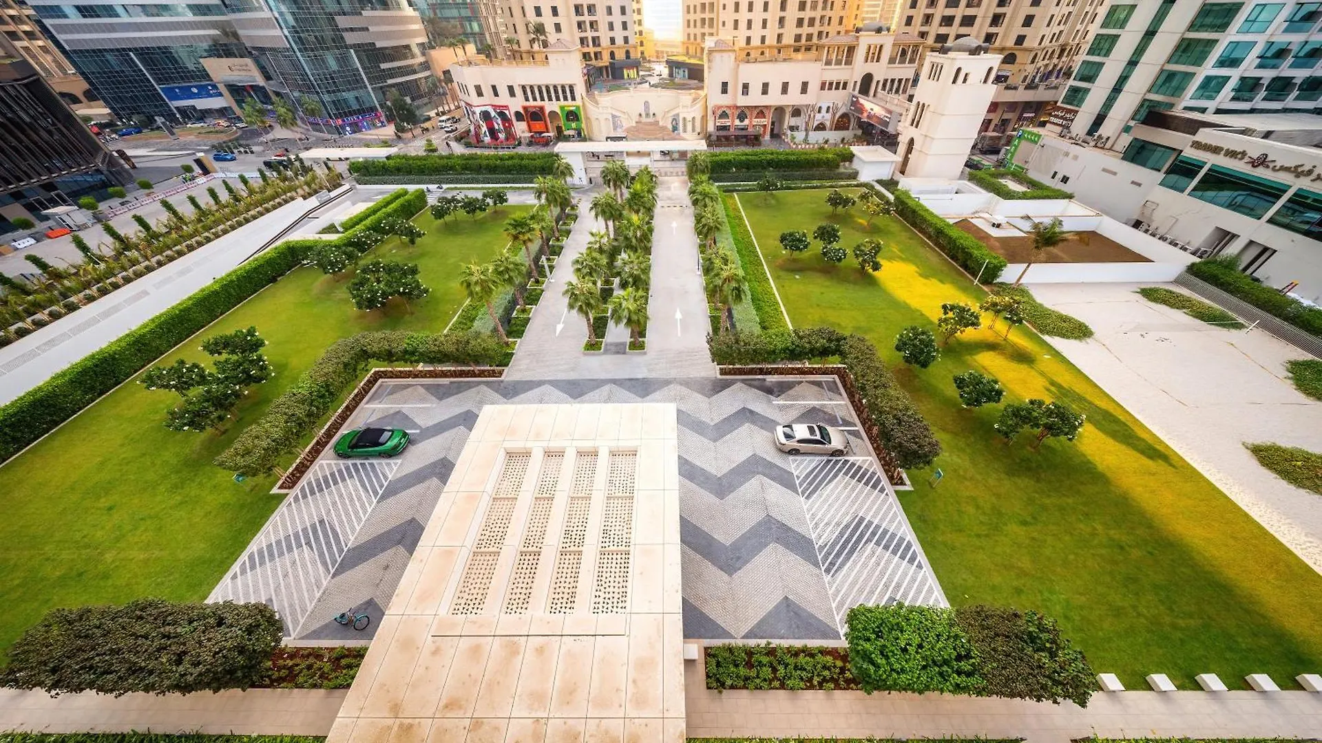 Lovely Apartment In La Vie Dubai