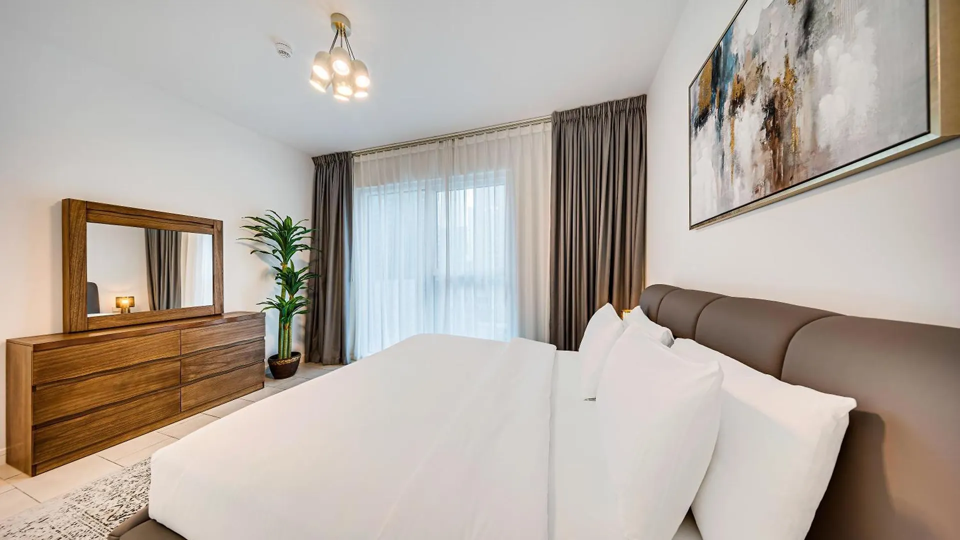 Lovely Apartment In La Vie Dubai