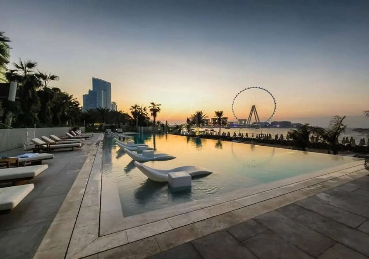 Lovely Apartment In La Vie Dubai United Arab Emirates