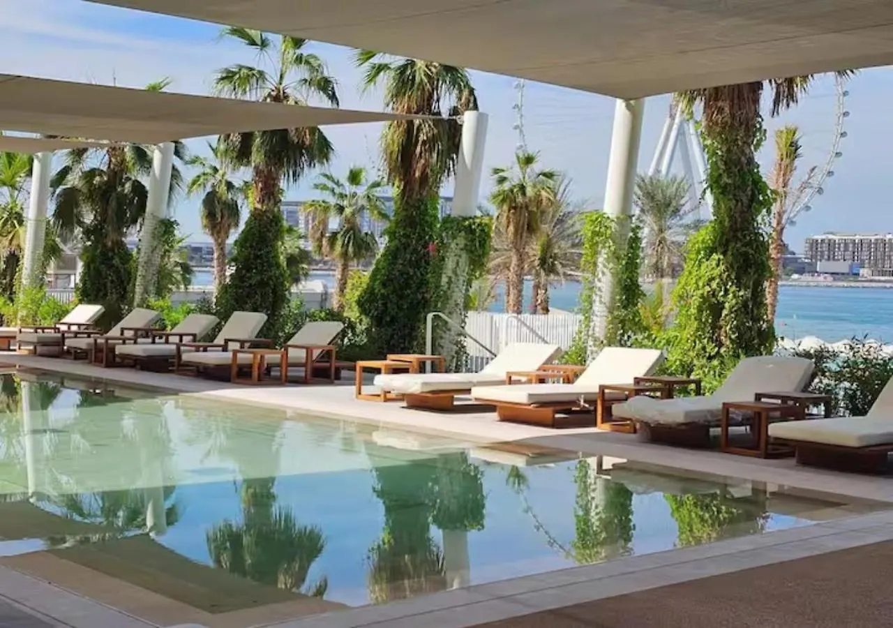 Lovely Apartment In La Vie Dubai contacts