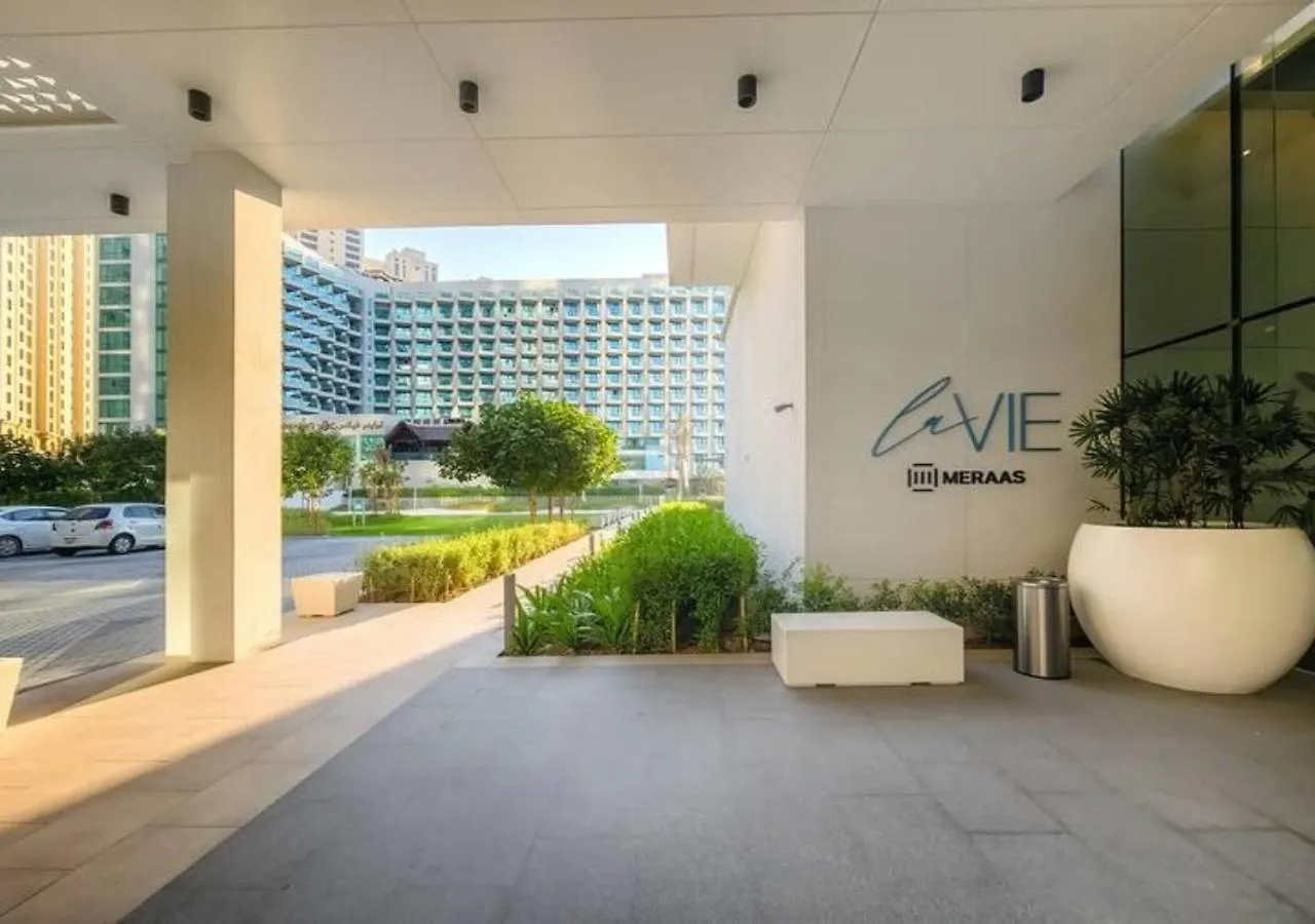 Lovely Apartment In La Vie Dubai