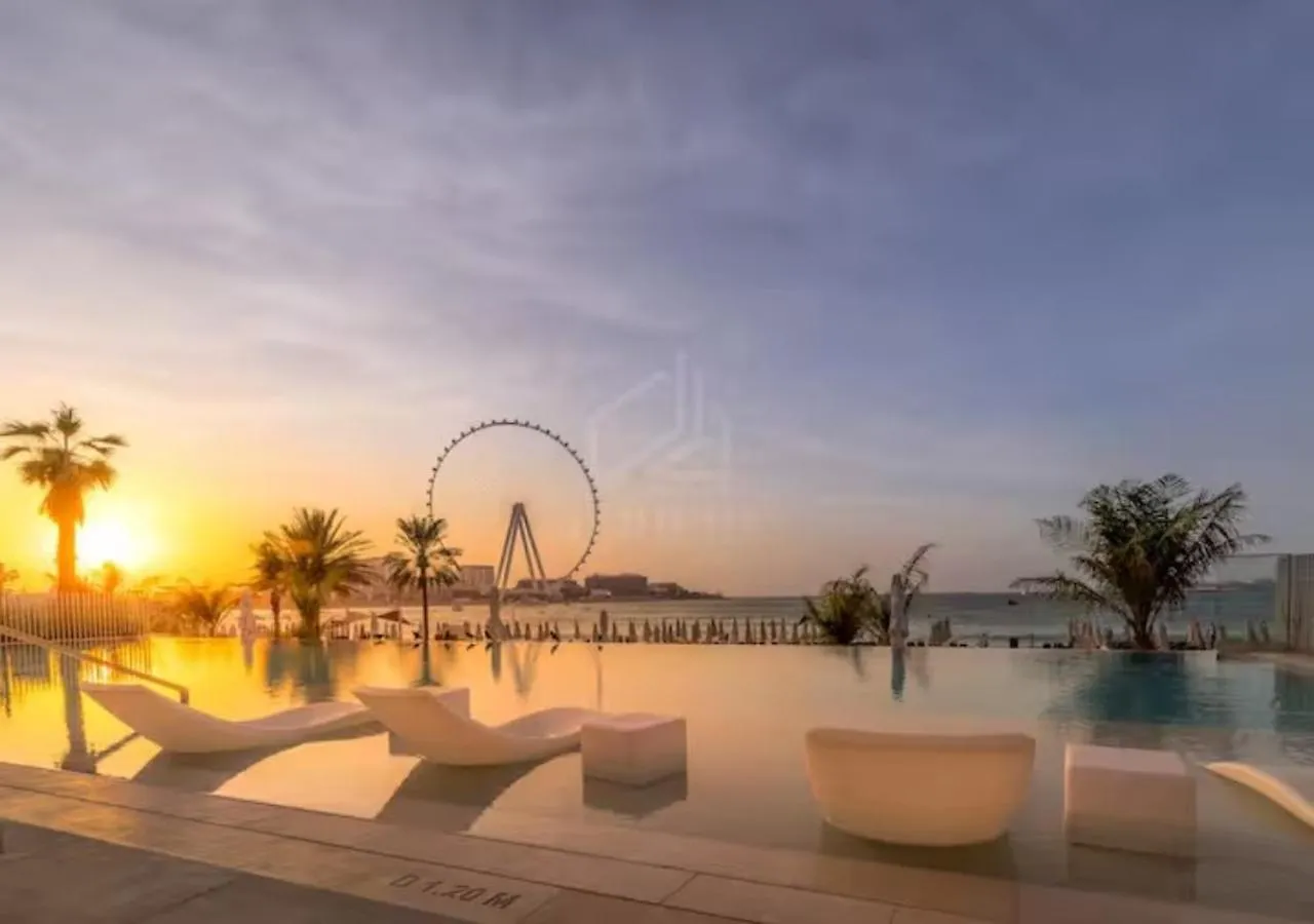 Lovely Apartment In La Vie Dubai