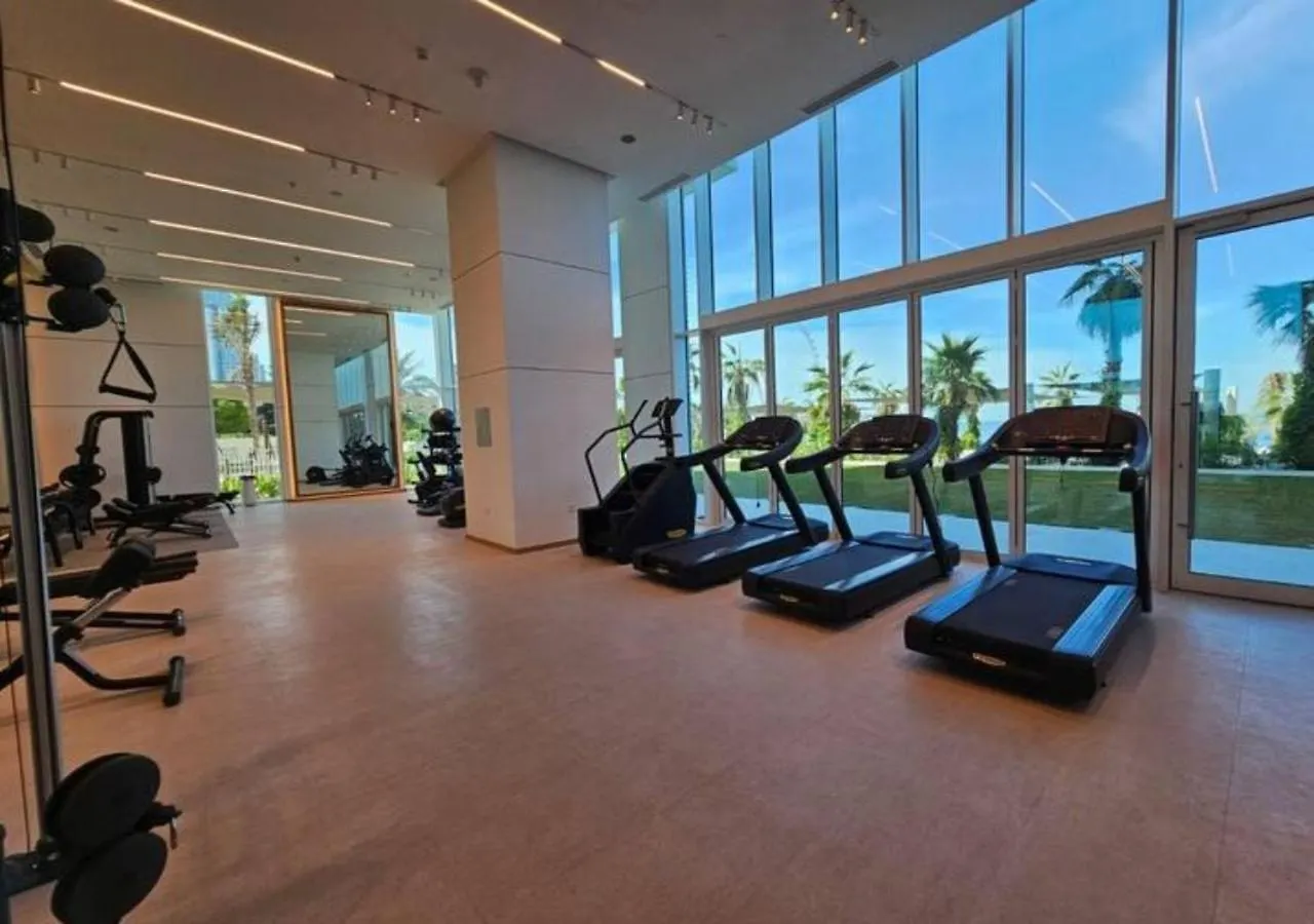 Lovely Apartment In La Vie Dubai United Arab Emirates