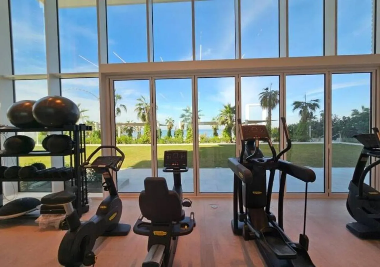 Lovely Apartment In La Vie Dubai