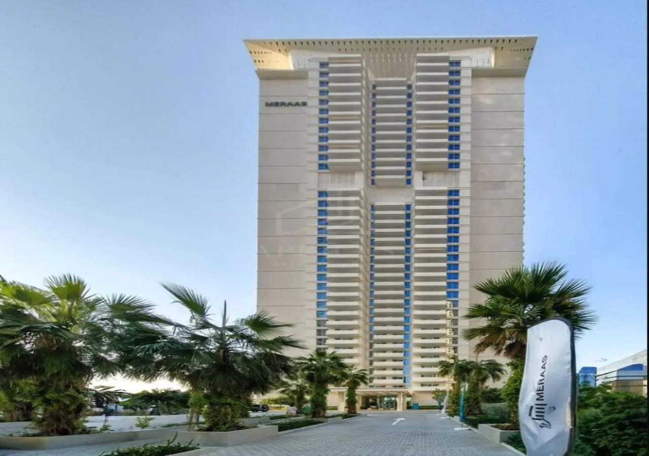 Lovely Apartment In La Vie Dubai